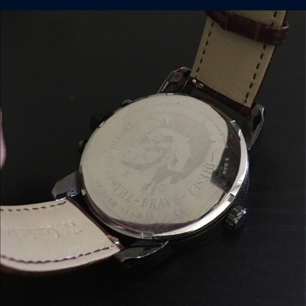 Diesel watch - Picture 4 of 5
